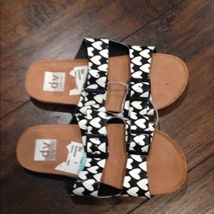 NEW Dolce Vitas with tags, shoes from Nordstroms.